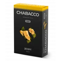 Бестабачная смесь для кальяна Chabacco Strong Jackfruit (чабака Джекфрут) 50 грамм (