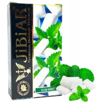 Табак Jibiar Gum mint (Джибиар Мятная Жвачка) 50 грамм