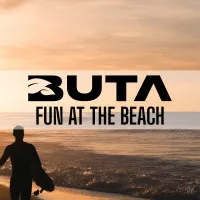 Табак Buta Fusion Fun At The Beach (Бута Фьюжн Веселье на пляже) 50 грамм
