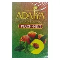 Табак Adalya Peach mint (Адалия Персик мята) 50 грамм