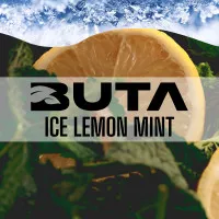 Табак Buta Ice Lemon Mint (Бута Айс Лимон Мята) 50 грамм