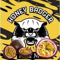 Табак Honey Badger Mild (Медовый Барсук легкая линейка) Маракуйя 100 грамм