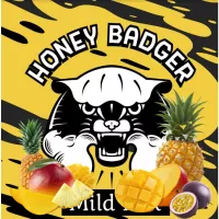 Табак Honey Badger Mild (Медовый Барсук легкая линейка) Соур Панч 40грамм