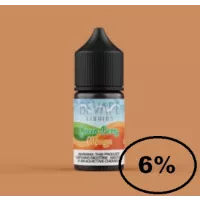 Жидкость Bevape Liquids - Green Berry Mango 50 мл 6 