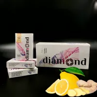 Табак Diamond Lemon Ginger (Диамант Лимон Имбирь) 50гр