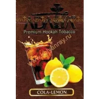 Табак Адалия Кола Лимон (Adalya Cola Lemon) 50 грамм