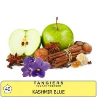 Табак Tangiers Noir Kashmir Blue 40 (Танжирс Кашмир Блу) 250 грамм