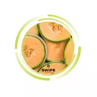 Бестабачная смесь Swip Melon (Свэйп Дыня) 50 грамм