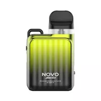 Многоразовая Pod-система Smok Novo Master Box Kit 1000mAh 2ml Green Black 