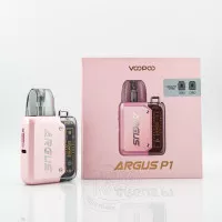 Многоразовая Pod-система Voopoo Argus P1 Pink
