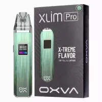 Многоразовая Pod-система Xlim Pro X-Treme Flavor Gleamy Green