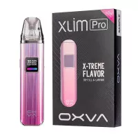 Многоразовая Pod-система Xlim Pro X-Treme Flavor Gleamy Pink