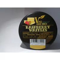 Табак Vag Raspberry Waffles (Ваг Малиновые Вафли)