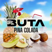 Табак Buta Pina Colada (Бута Фьюжн Пинаколада) 50 грамм