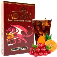 Табак Адалия Кола Дракон (Adalya Cola Dragon) 50 грамм
