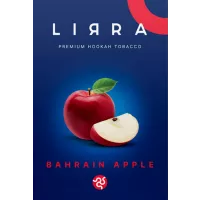 Табак Lirra Bahrain Apple (Лирра Красное Яблоко из Бахрейна) 50 гр 