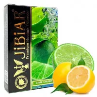 Табак Jibiar Lime Crush (Джибиар Лайм Краш ) 50 грамм