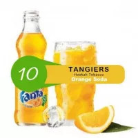 Табак Tangiers Orange Soda Noir 10 (Танжирс Апельсиновая сода) 250 грамм