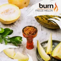 Табак Burn Freeze Melon (Берн Айс Дыня) 100 грамм