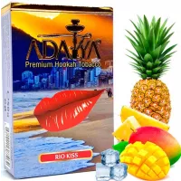 Табак Adalya Rio Kiss (Адалия Рио Кисс) 50 грамм