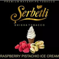 Табак Serbetli Raspberry Ice Cream Pistachio