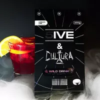 Табак 5IVE Medium Wild Drink (Малиновый Лимонад) 100г 