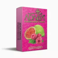 Табак Adalya Guava Raspberry (Адалия Гуава Малина) 50 грамм 