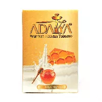 Табак Адалия Молоко с медом (Adalya Honey Milk) 50 грамм.