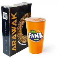 Табак Arawak Sour Fanta (Аравак Фанта) 40 грамм