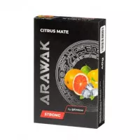 Табак Arawak Strong Citrus Mate | Цитрус Микс (Аравак) 40 грамм