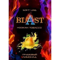 Табак Blast Soft Pear Lemonade (Грушевый Лимонад) 50гр