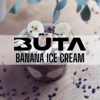 Табак Buta Banana Ice Cream (Банановое Мороженое) 50 грамм