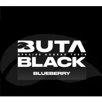 Табак Buta Black Blueberry (Бута Блек Черника) 100 грамм