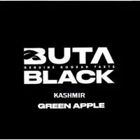 Табак Buta Black Kashmir Green Apple (Зелёное Яблоко Специи) 100гр