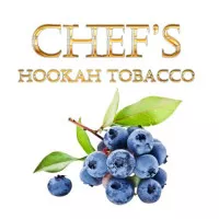 Табак Chefs Blueberries (Черника) 40гр