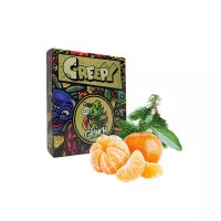 Табак Creepy Grinch (Хвоя Мандарин) 100 гр