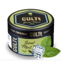 Табак Cult Medium M14 Sweet Mint Ice (Сладкая Мята Лёд) 100 гр