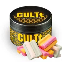 Табак CULTT C71 Honey Melon Bubble Gum (Культт Медовая Дыня Баббл Гам) 100 грамм