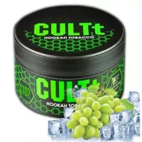 Табак CULTT С102 Grape,Ice (Виноград,Лед) 100гр