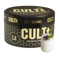 Табак CULTT С4 Yogurt (Йогурт) 100гр