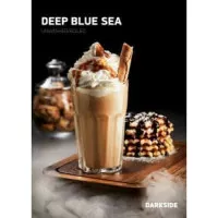 Табак Dark Side Deep Blue Sea (Дарксайд Глубокое Синее Море) 250 грамм 