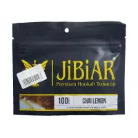 Табак Jibiar Chai Lemon (Джибиар Чай Лимон) 100 грамм