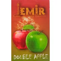 Табак Emir Double Apple (Эмир Двойное Яблоко) 50 грамм