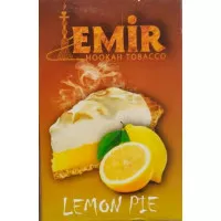 Табак Emir Lemon Pie (Эмир Лимонный Пирог) 50 грамм