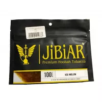 Табак Jibiar Ice Melon (Джибиар Айс Дыня) 100 грамм