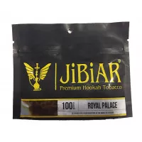 Табак Jibiar Royal Palace (Джибиар Королевский Дворец) 100 грамм