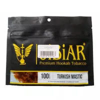 Табак Jibiar Turkish Mastic (Джибиар Турецкая Мастика) 100 грамм