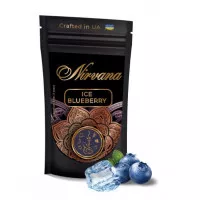 Табак для кальяна Nirvana Ice Blueberry (Нирвана Айс Черника) 50грм
