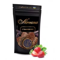 Табак для кальяна Nirvana Strawberry (Нирвана Клубника) 50грм 