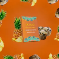 Табак Duman Pineapple Muffin (Ананасовый Маффин) 100гр 